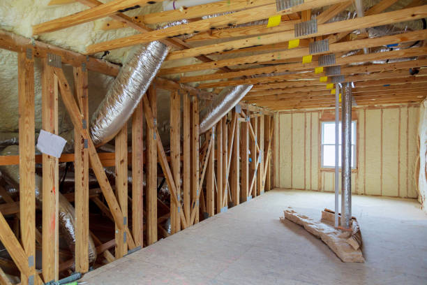 Types of Insulation We Offer in Cresaptown, MD