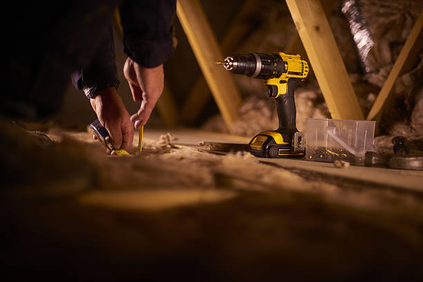 Types of Insulation We Offer in Cresaptown, MD